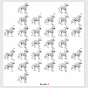 Sticker Licornes