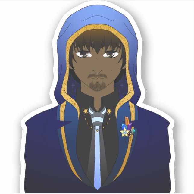 Sticker Light_Skylar (Devant)