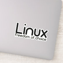 Linux - Liberté De Choix