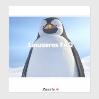 Sticker Linuxeros FAQ