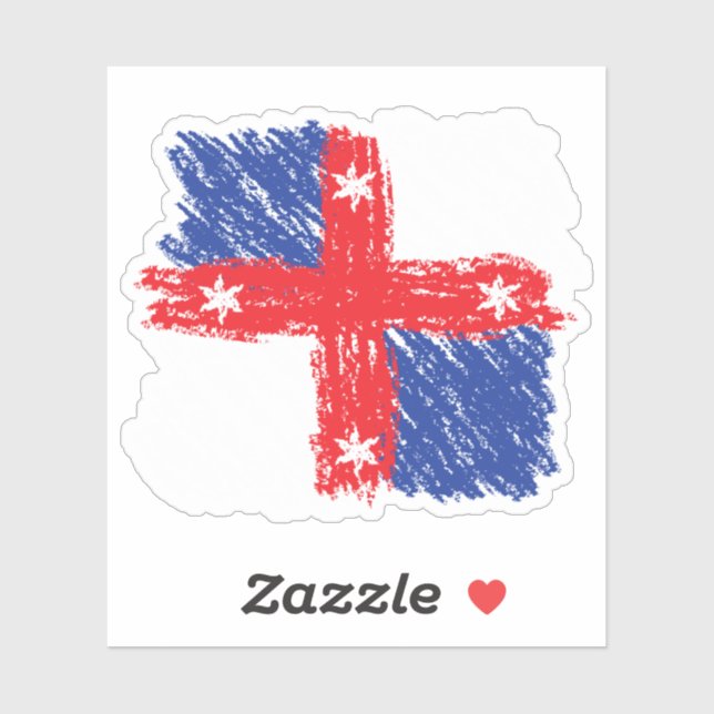 Sticker Lochac (Feuille)