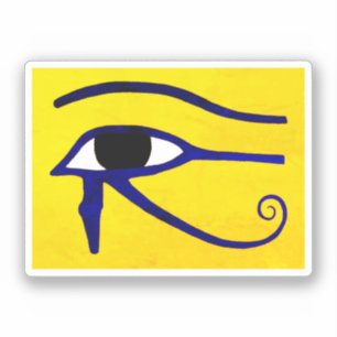 Sticker L'oeil de Horus
