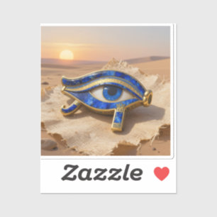 Sticker L'Œil égyptien