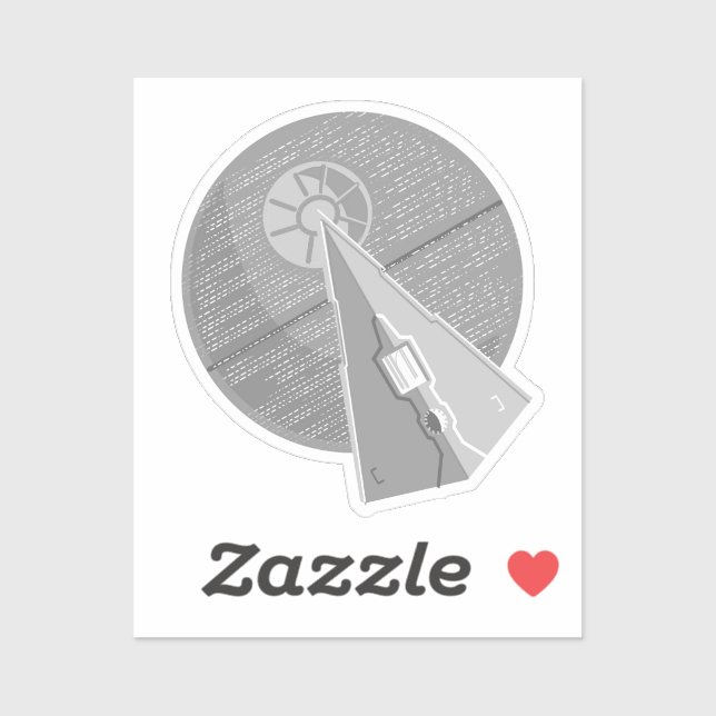 Sticker Logique de l'Empire (Feuille)