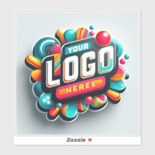 Sticker Logo Bagage Personnalisé, Valise Vinyle Étanche 5