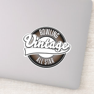Sticker Logo Dancing vintage all star