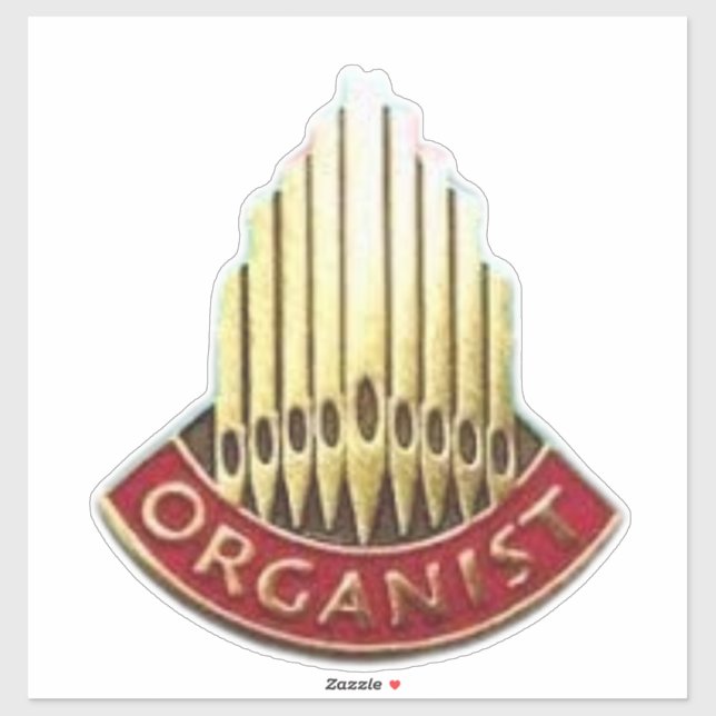 Sticker Logo de l'organisme de tuyauterie (Feuille)