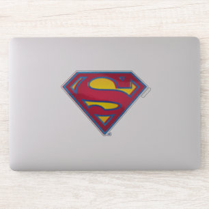 Sticker Logo de point du S-Bouclier   de Superman