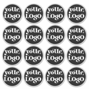 Sticker Logo d'entreprise de marque