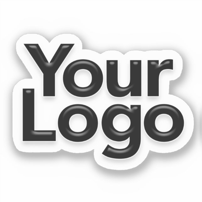 Sticker Logo du propriétaire des petites entreprises Marke (Recto)
