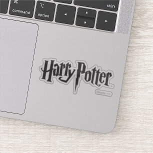 Sticker Logo Harry Potter