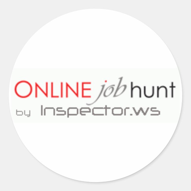 Sticker Logo-Jobs (Devant)