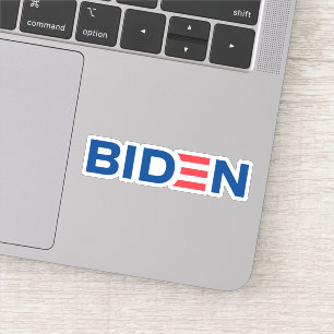 Sticker Logo Joe Biden