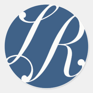 Sticker Logo La Rosa