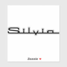 Logo Nissan Silvia s14 Zenki