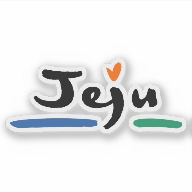 Sticker Logo of South Jeolla (Jeonnam), South Korea (Devant)