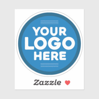 Sticker Logo personnalisé