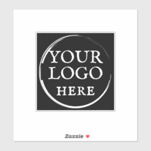 Sticker Logo personnalisé pour bagages, Valise vinyle étan