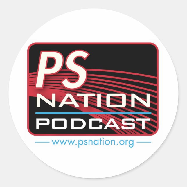 Sticker Logo - Petit (Devant)