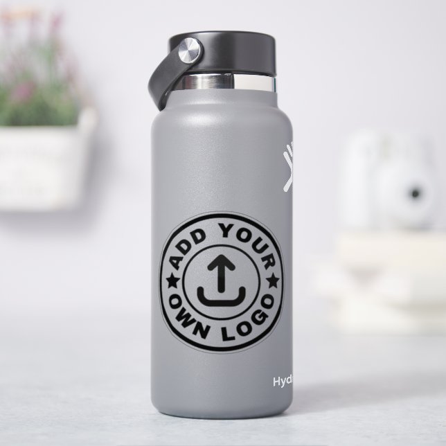 Sticker Logo Professionnel Bouteille d'eau de marque S (HydroFlask)