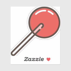 Sticker lollipop-1