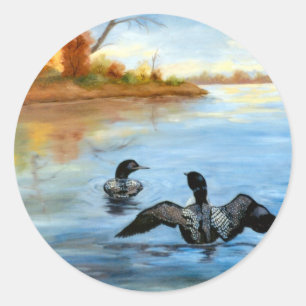 Sticker Loon Dance II