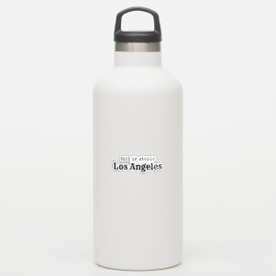 Sticker Los Angeles Ville des Anges