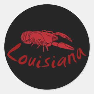Sticker Louisiana