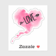 Love Cœur Nuage