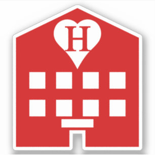 Sticker Love Hotel Japanese Emoji