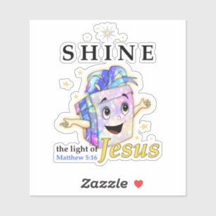 Sticker Lumière d'Inspir