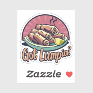 Sticker Lumpia