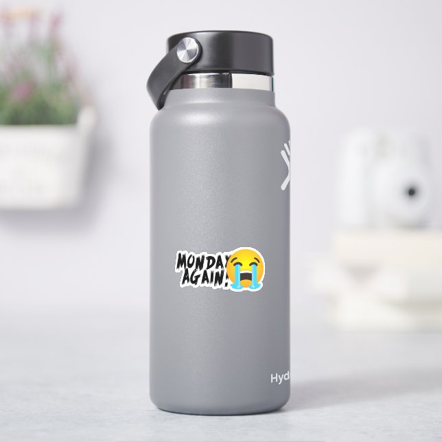 Sticker Lundi Encore ! (HydroFlask)