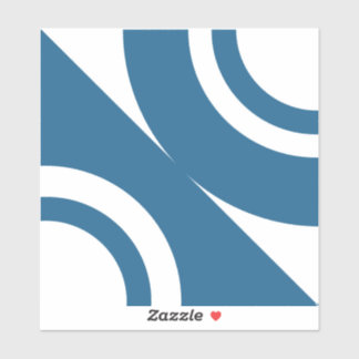 Sticker Luza Carrelage en céramique moderne géométrique - 