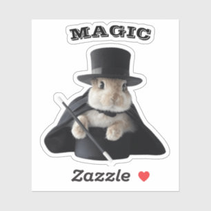 STICKER MAGIQUE
