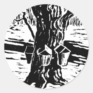 Sticker magique Springtime