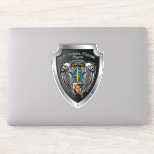 Sticker Magnifique 5e Groupe des forces spéciales (aérop