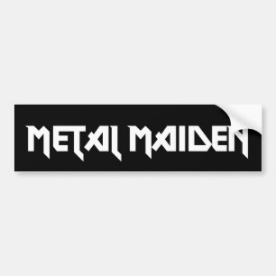 Sticker Maiden