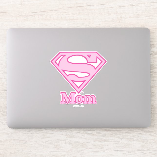 Sticker Maman S-Shield (Ordinateur)