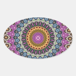 Sticker Mandala