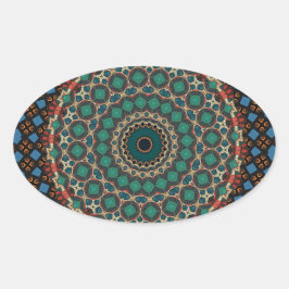 Sticker Mandala
