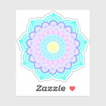 Mandala coloré