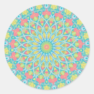 Sticker Mandala de guérison