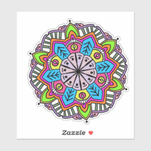 Sticker Mandela Designs