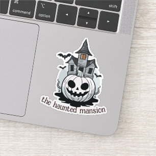 Sticker Mansion hantée