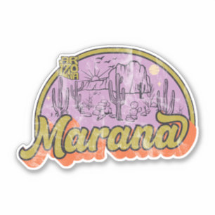 Sticker Marana, Arizona