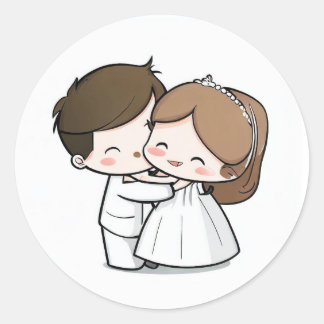 Sticker mariage