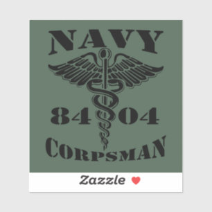 Sticker Marine 8404 OD