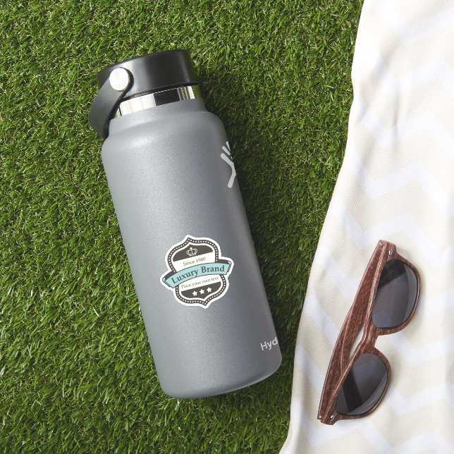 Sticker Marque de luxe Stiker (HydroFlask Insitu)