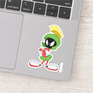 Sticker MARVIN MARTIAN™  Traversée d'armes